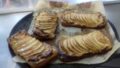 Tarte  pommes feuilletée