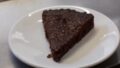brownie  chocolat noire