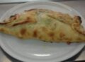 Mini Calzone mozzarella