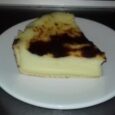 Flan pâtissier  vanillé