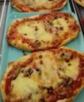 Pizza Chèvre