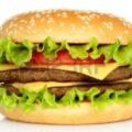 Hamburger à emporter