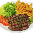 Entrecote frites emporter