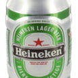 Bière heineken