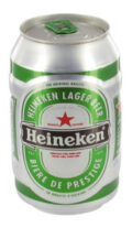 Bière heineken