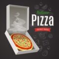Calzone Mozzarella 33 cm