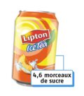 Ice Tea Pèche