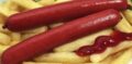 Saucisses frites emporter