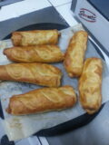 Feuilleté merguez
