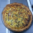 Divers quiches et tourtes