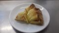 Tarte aux pommes sablée